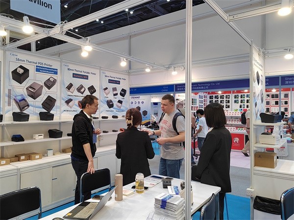 Booth-1 Booth-1